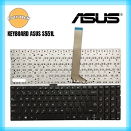 ASUS VIVOBOOK KEYBOARD FOR S551 S551L S551LB S551LN V551 K551 K551L F500 S551LA V551LN Series MP-13F83PS-920