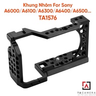 Aluminum Frame For Sony A6000A6100A6300A6400A6500...- Ta1576.