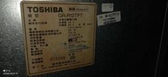 二手Toshiba 東芝 120公升 雙門冰箱GR-R12TPT良品-林口家電