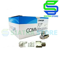 Connector RJ45 UTP Cat6 Commscope / AMP Original Connector 100PCS