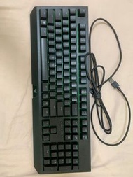 Razer BlackWidow Essential雷蛇黑寡婦鍵盤