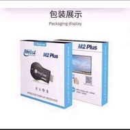 Mirscreen m2plus HDMI 128M Anycast M2 Plus Ezcast Wireless....