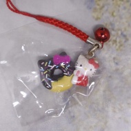 gantungan hp Handphone strap Hello kitty original sanrio