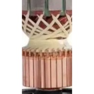 ROTOR 4 Ff 1614011072 Anchor Armature For Bosch Gbh11de Gsh11e 220V-240V Power Tool Accessories