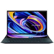 Asus ZenBook Duo 14 UX482E-AKA551TS 14'' FHD Touch Laptop  ( I5-1135G7, 8GB, 512GB SSD, Intel, W10, HS )