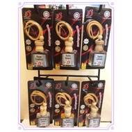 Sg stock  original Dwangi 12ML hanging car perfume air fresher Halal certified for washroom bedroom