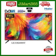 Haier 32" Inch LED TV 32K6000(DVB-T2)