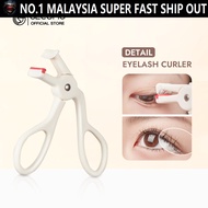 SP GECOMO Eyelash Curler Long-lasting Curl Eyelash Mini Detail Eyelash Curler
