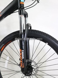 Sepeda Mtb | Sepeda Gunung Exotic Et 2655 26 Gammaral