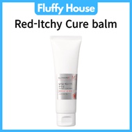 [Illiyoon] Red Itchy Cure Balm cream60ml No Fragrance Purified water