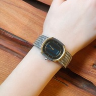 SEIKO成立頂級 CREDOR貴朵品牌 寶石錶盤 石英錶