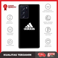 Custom Casing Case Samsung Note 20 10 9 8 7 5 Ultra Plus FE Adidas AE2934 Hardcase S5