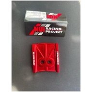 [พร้อมส่ง] ลดพิเศษ ปิดกันตกGiorno งานกัดลาย3D พร้อมน็อตกลึงไม่ต้องถอดกันตกออก แบรนด์Nui Racing