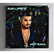 Adam Lambert - High Drama ( Digipack CD ) EU Press