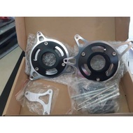 ENGINE PROTECTOR Y15ZR V2 SILVER