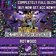 Rotwood [Auto Delivery] [Steam Offline] [Full DLC] Cyber Space PC Game