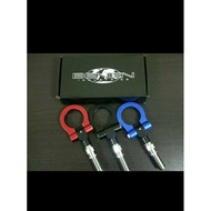 Toing grand max luxio carHOOK