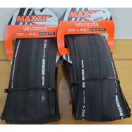 Maxxis VELOCITA 700C FOLDING TIRES PAIR