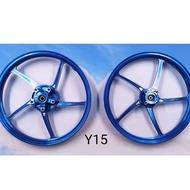 Y15 Y15ZR SPORT RIM (525) BRAND ENKEI