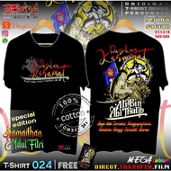 Ikspi T-shirt Ali Bin Abi Talib Tshirt / Microfiber Jersey