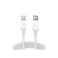 ugreen USB C to lightning cable [Get MFI certified 3A fast charging cable i