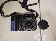 (B21) 故障品 OLYMPUS SP-500UZ 數位相機 /零件機