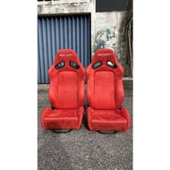 Recaro RM1580（sepasang seat sahaja）