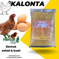 Jamu herbal ayam petelur vitamin untuk meningkatkan kualitas telur ayam dan mempercepat reproduksi