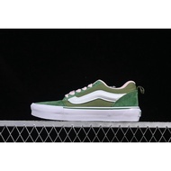 2026Vans Knu Skool Men's Women's Sneakers Casual Sneakers Trendy Shoes Skateboard Shoes Seasonal Hot