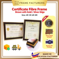 【Part 1】4R-8R Photo Frame Certificate Picture Made In Malaysia Hiasan Bingkai Gambar Dinding Rumah Hanging Frame Sijil