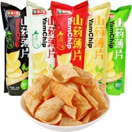 味之源山药薄片88g Wei Zhi Yuan Yam Chip Series