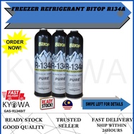 FREEZER REFRIGERANT BITOP R134A (R134BIT)
