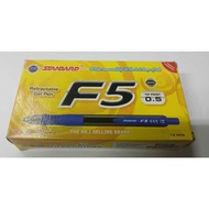 2PC Standard Gel Pen F5 (0.5 tip point) F7 (0.7 tip point)