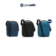 Pacsafe  METROSAFE LS100 ECONYL RECYCLED CROSSBODY BAG ANTI-THEFT กระเป๋าสะพายพาดลำตัว กระเป๋ากันขโม