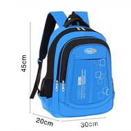 Beg Sekolah Budak Lelaki / Beg Sekolah Rendah / Beg Sekolah Perempuan / Bag Beg Sekolah Lelaki / Beg