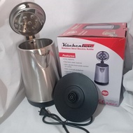 Kuchenluxe 2.0 Liters Stainless Steel Electric Kettle Limited Stock Only!!!!!!