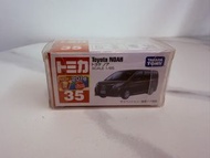 Tomica 35 Toyota Noah