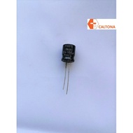 Capacitor 35v 100uf Electrolytic Capacitor, Aluminum Electrolytic Capacitor 100uf 35v