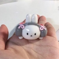 [hippers for phone] cute miffy headphone handheld fan product