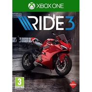 XBOX Game Ride 3 Digital