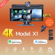 4KTouchScreen dash cam dvr Car Camera Recorder Drive Connect Wifi Watch Online Via Mobile Support Vo