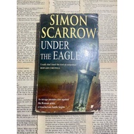* BOOKSALE : Under the Eagle by Simon Scarrow