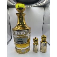 MINYAK WANGI GAHARU K.S.A