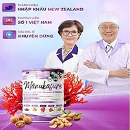 Sữa hạt hỗ trợ xương khớp thuần chay Manuka Sure Hauora 800g