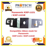Compatible ribbon mask for Panasonic KXP1121 КХР-1121 / KXP1121E КХР-1121E printer spare part
