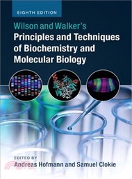 56536.Wilson and Walker's Principles and Techniques of Biochemistry and Molecular Biology