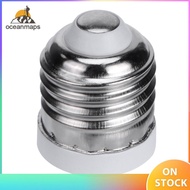 E26 To E12 Socket Adapter Light Socket Converter Light Bulb Converter Bulb Base Adapter for Home Use