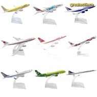GREAT Brazil Air GOL Airlines, 9 Styles Alloy Alloy Airplane Model, 1/246 Scale 16cm Boeing B737 Air