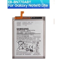 SAMSUNG NOTE 10 LITE BATTERY (EB-BN770ABY) RAYCORE