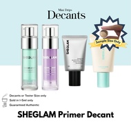 [Sample Size] Sheglam Primer Decant - Mini Drips Decants